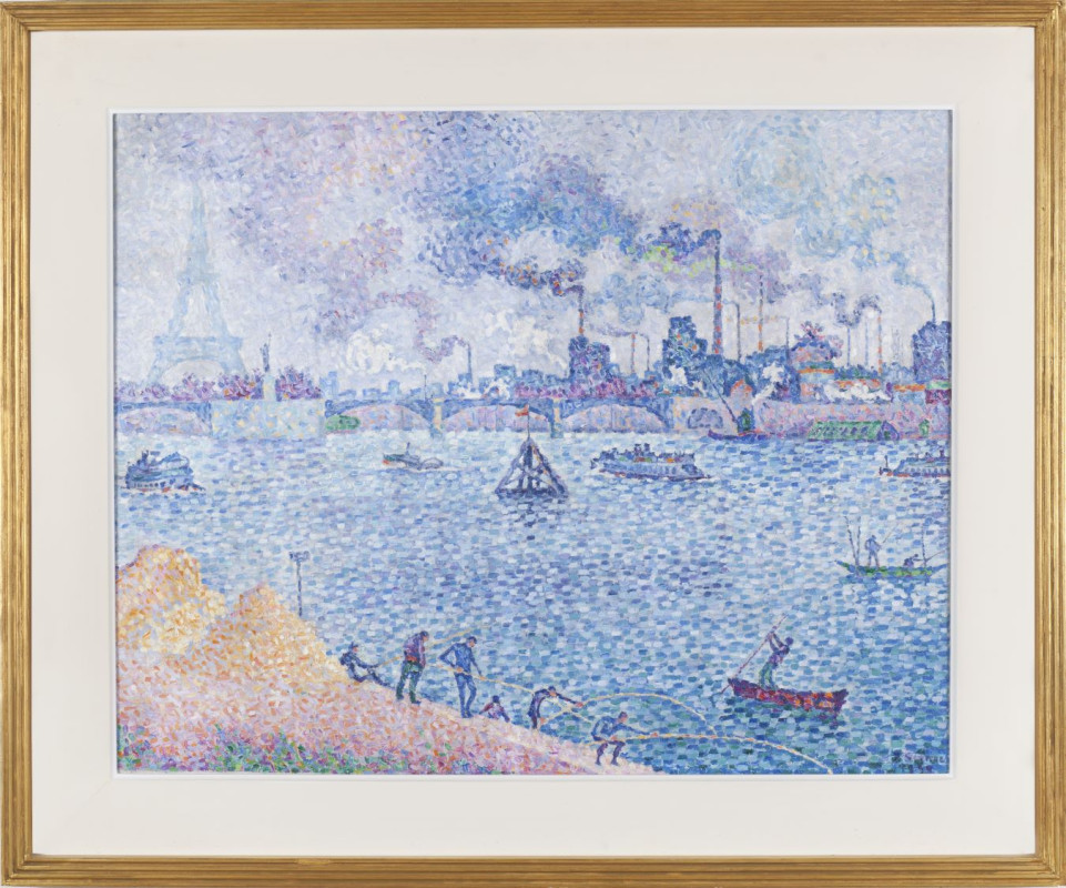 Amos Rex Mobile Gallery Guide Sigurd Frosterus kokoelma